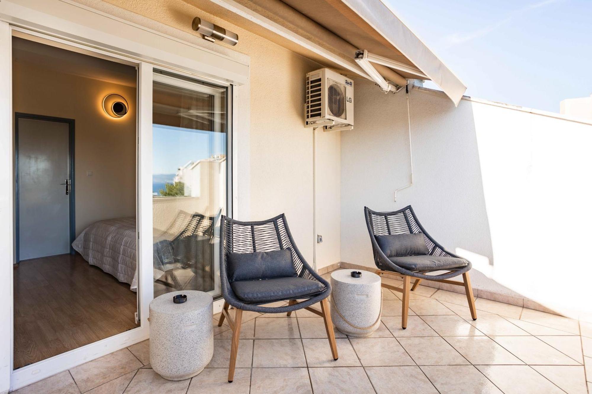 Guesthouse Rooms 斯普利特 外观 照片